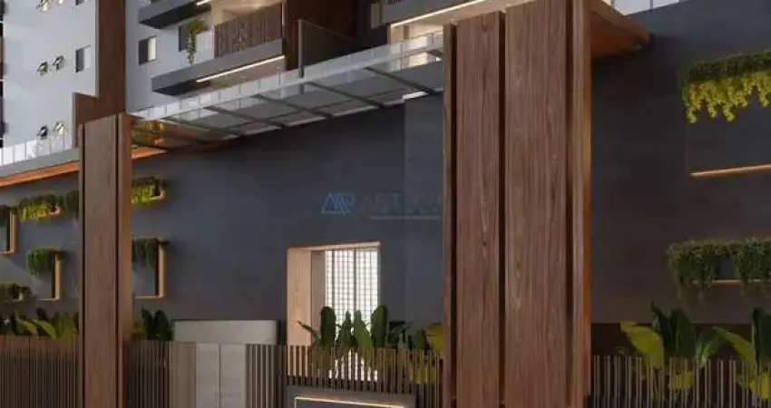 Apartamento em Praia Grande, Guilhermina com 2 quartos, 1 suíte, 71m²