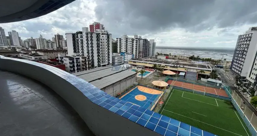 Apartamento 02 dormitórios - Vista Mar - Bairro: Ocian