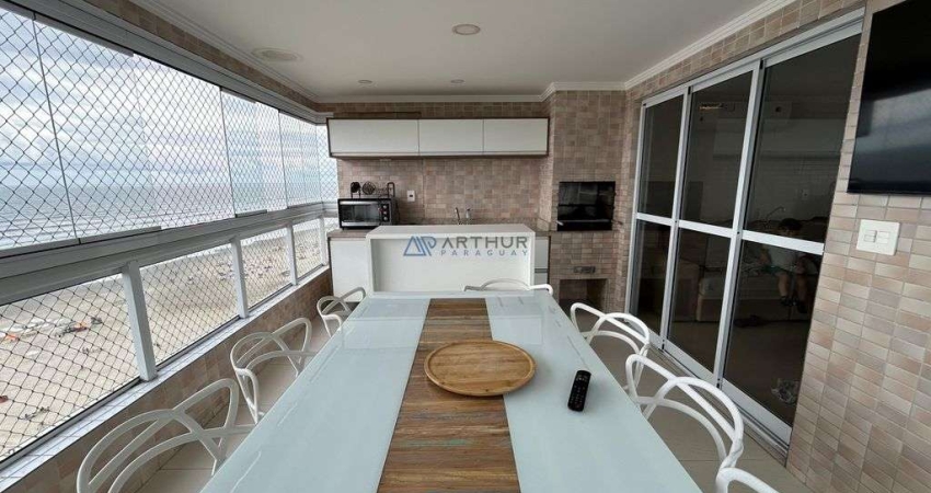 Cobertura Duplex 3 Suítes - Mobiliado - Bairro: Aviação