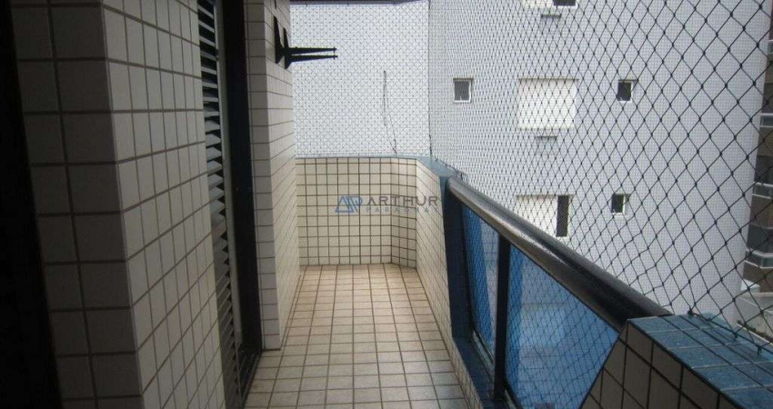 Apartamento com 2 quartos à venda em Guilhermina, Praia Grande 