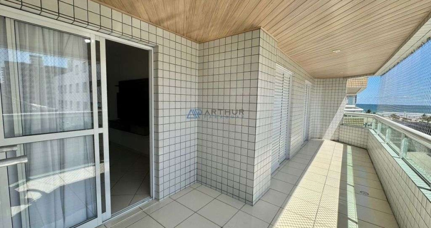 Apartamento com 2 quartos à venda em Guilhermina, Praia Grande 