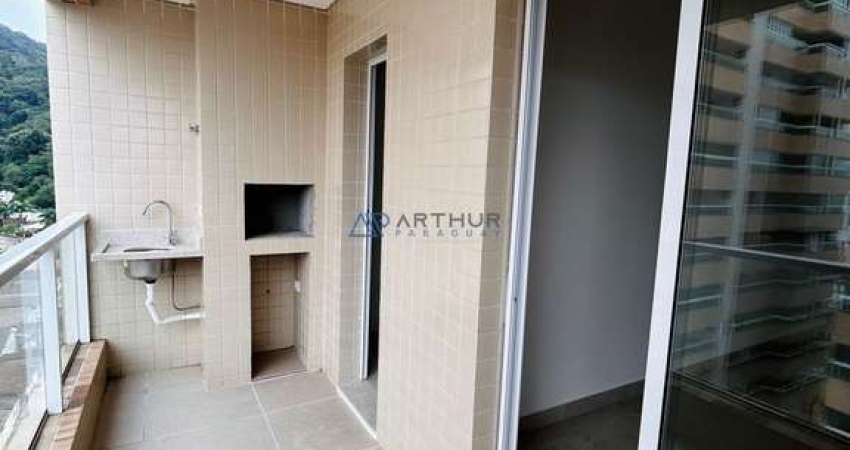 Apartamento 02 dormitórios e lazer completo no Canto do Forte por R$ 520.000,00