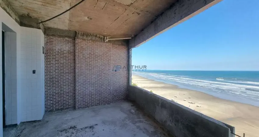 Apartamento em Praia Grande, Jd. Imperador com 3 quartos, 3 suítes, 107m²