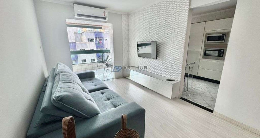 Apartamento à Venda no Canto do Forte – Praia Grande