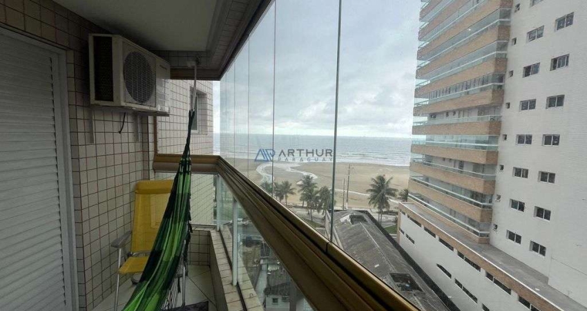 Apartamento à Venda em Praia Grande - Aviação - 2 quartos,  4 banheiros, 2 vagas