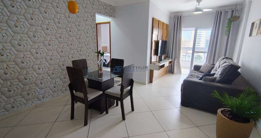 Apartamento a venda com 2 quartos em Praia Grande SP. Bairro Vila Tupi