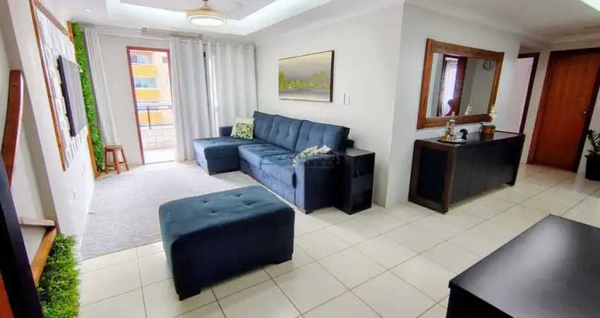 Apartamento com 3 quartos em Praia Grande SP. Bairro Vila Tupi.