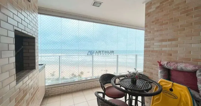Apartamento com 3 quartos à venda no Nova Mirim, Praia Grande 