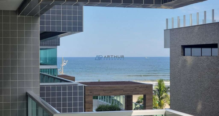 Apartamento em Praia Grande, Caiçara com 2 quartos, 1 suíte e 77m²