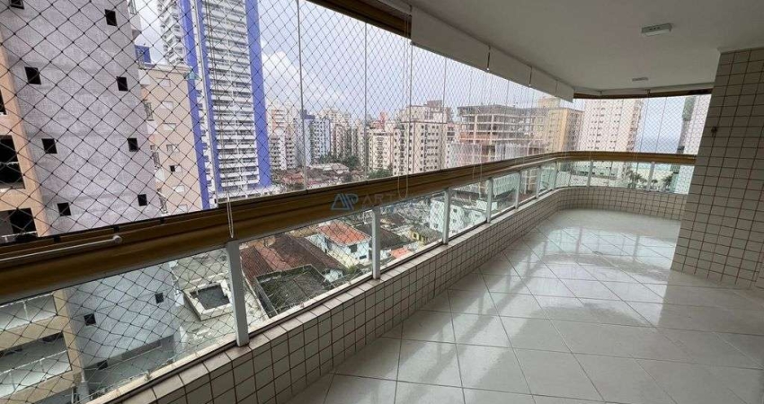 Apartamento à venda em Praia Grande, 03 Dormitórios, no bairro Aviação