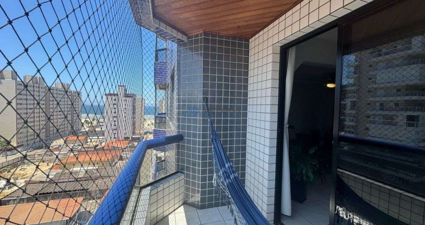 Apartamento à venda em Praia Grande no bairro Guilhermina com 4 Dormitórios