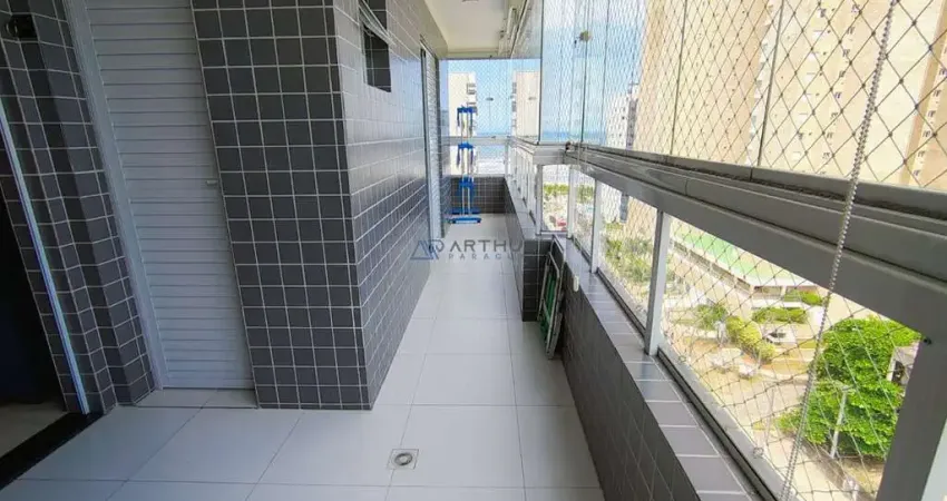 Apartamento à venda com 2 quartos em Praia Grande, Bairro Mirim.