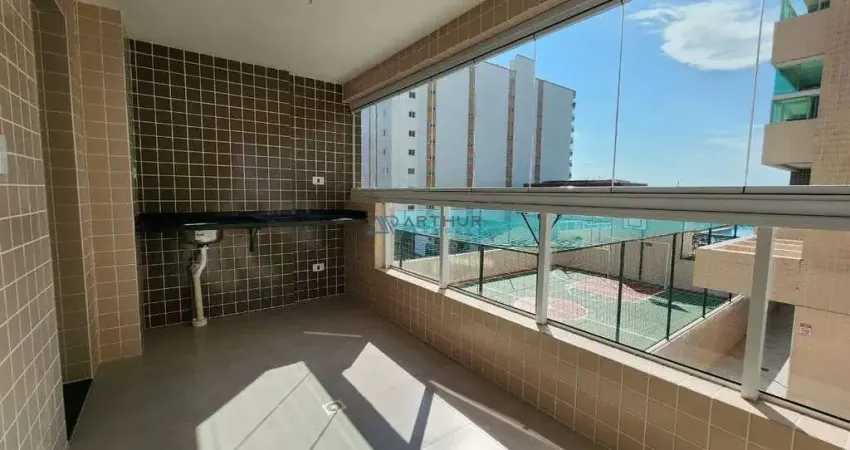 Apartamento com 2 quartos à venda no Nova Mirim, Praia Grande 