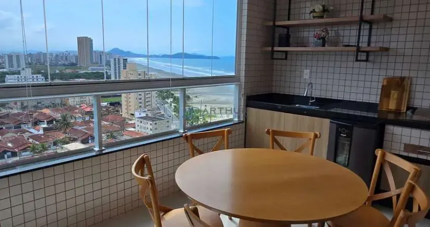 Apartamento à venda, com 2 dormitórios, 2 vagas demarcadas