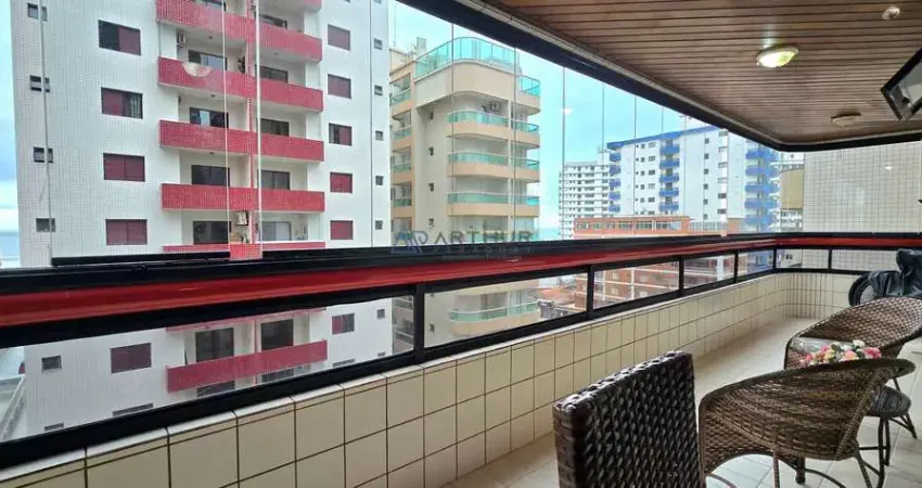 Apartamento à venda na Tupy com 3 dormitórios, 2 suítes e 2 vagas de garagem