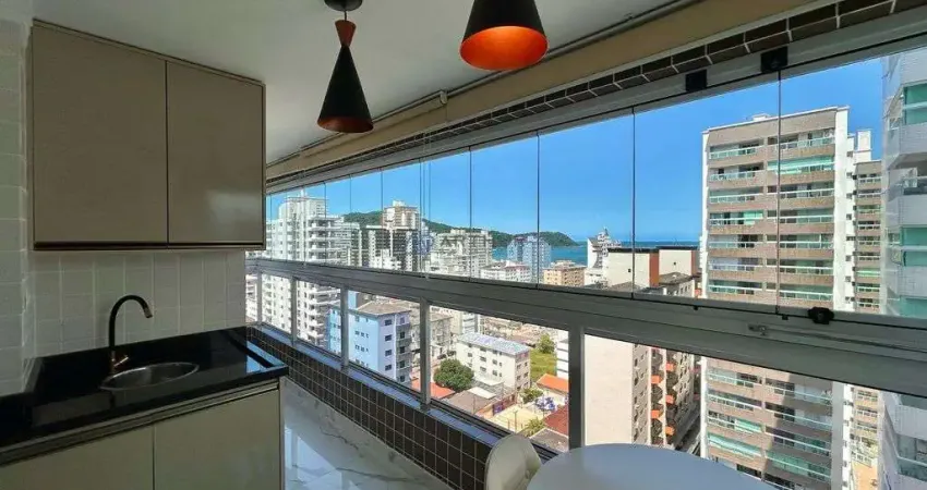 Apartamento com 2 quartos à venda no Boqueirão, Praia Grande 