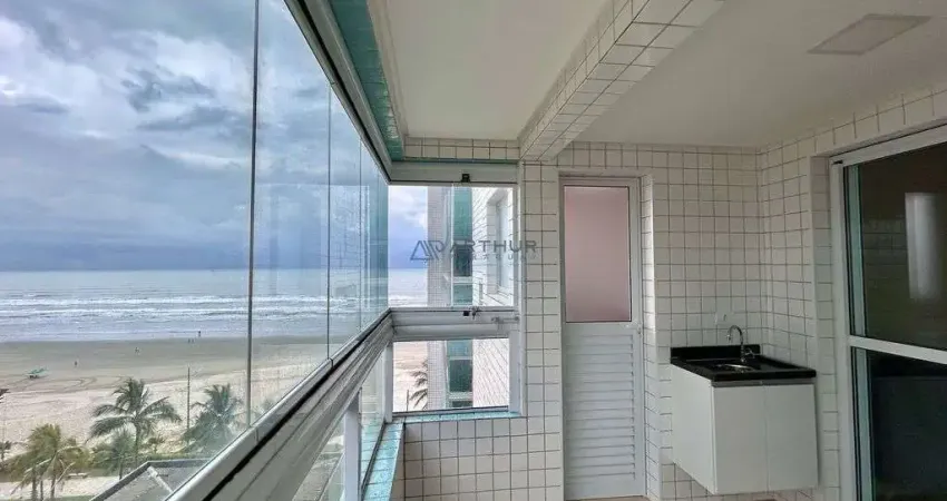 Apartamento à venda na Praia Grande no Jardim Real