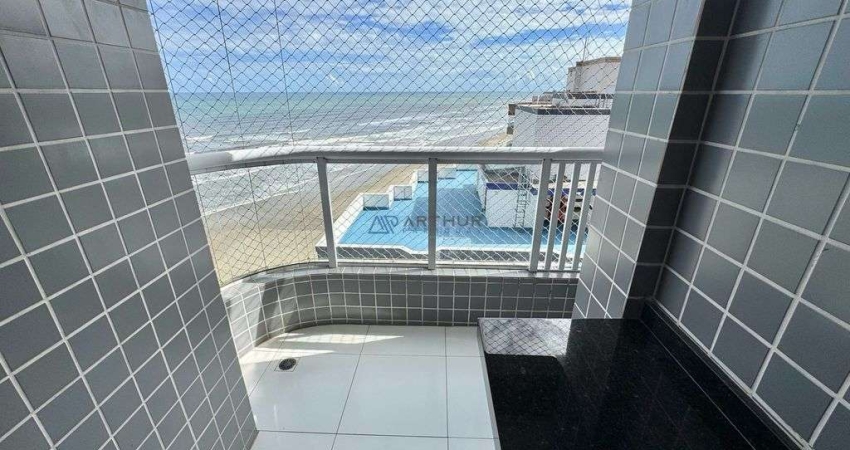 Apartamento à venda em Praia Grande no Caiçara com 1 Dormitório