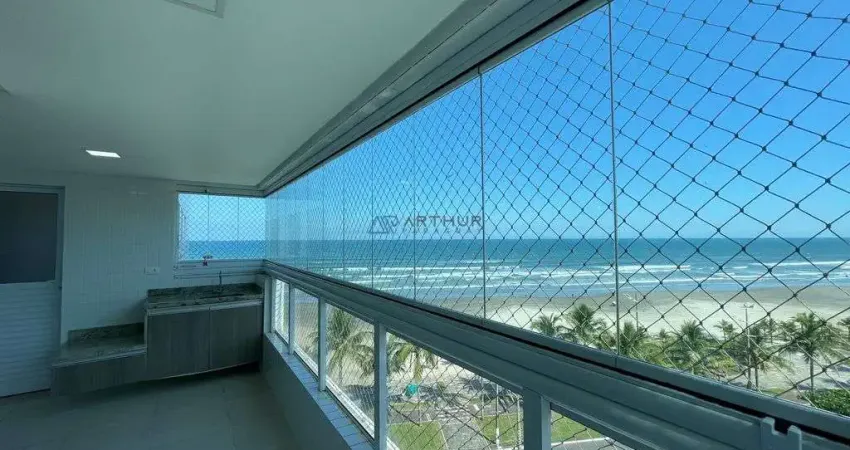 Apartamento  à Venda em Praia Grande com 2 quartos, 2 banheiros, 1 vaga e  79m²
