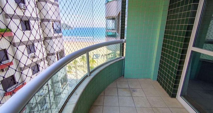 Apartamento à venda com 3 quartos em Praia Grande, Bairro Canto do Forte.