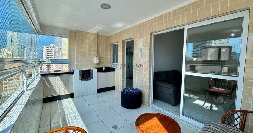 Apartamento à venda em Praia Grande na Tupi