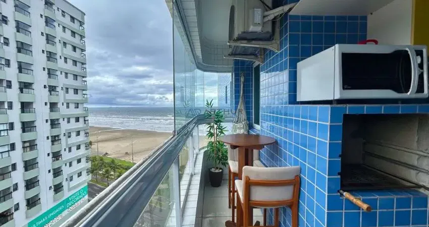 Apartamento à venda em Praia Grande no bairro Maracanã