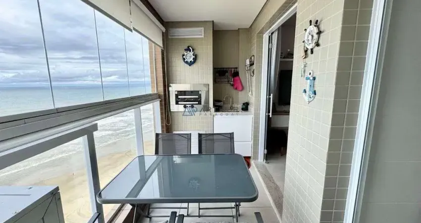 Apartamento à venda em Praia Grande no bairro Caiçara com 2 Dormitórios