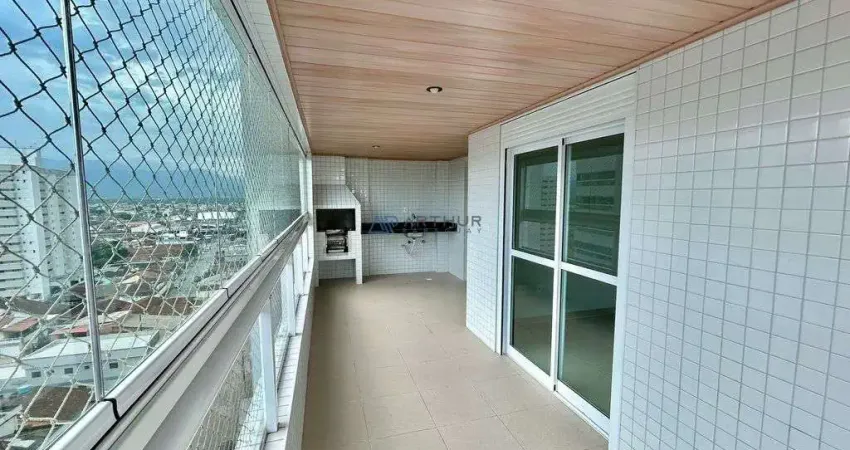 Apartamento à venda em Praia Grande na Aviação.