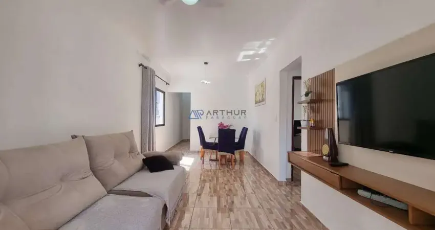 Apartamento à venda em Praia Grande no bairro Ocian com 2 quartos, 73,38m² úteis