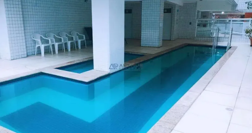 Apartamento com 2 quartos à venda em Guilhermina, Praia Grande 