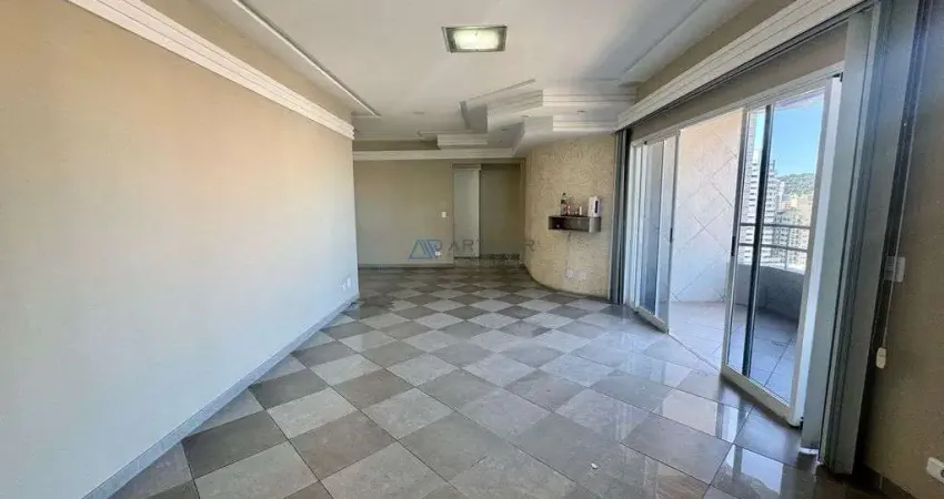 Cobertura Duplex á venda em Praia Grande no Canto do Forte