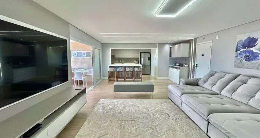 Apartamento à venda em Praia Grande na Aviação Alto Padrão