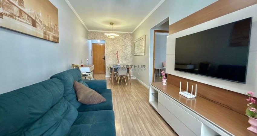 Apartamento à venda em Praia Grande no bairro Boqueirão