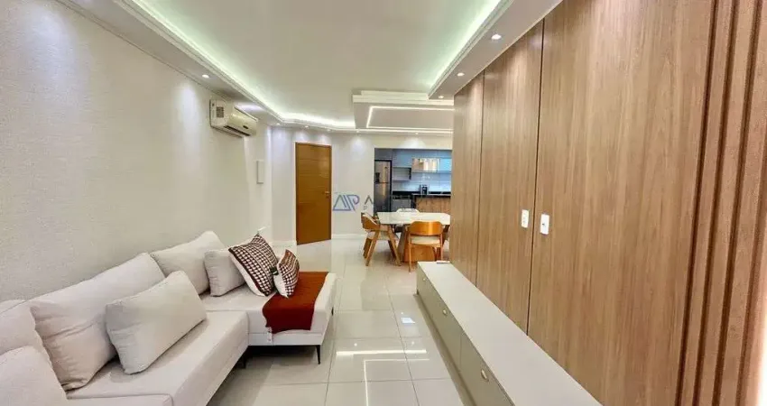 Apartamento com 3 quartos à venda em Guilhermina, Praia Grande 