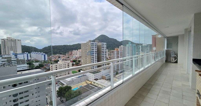 Apartamento à Venda com 2 suítes, lazer completo no Canto do Forte
