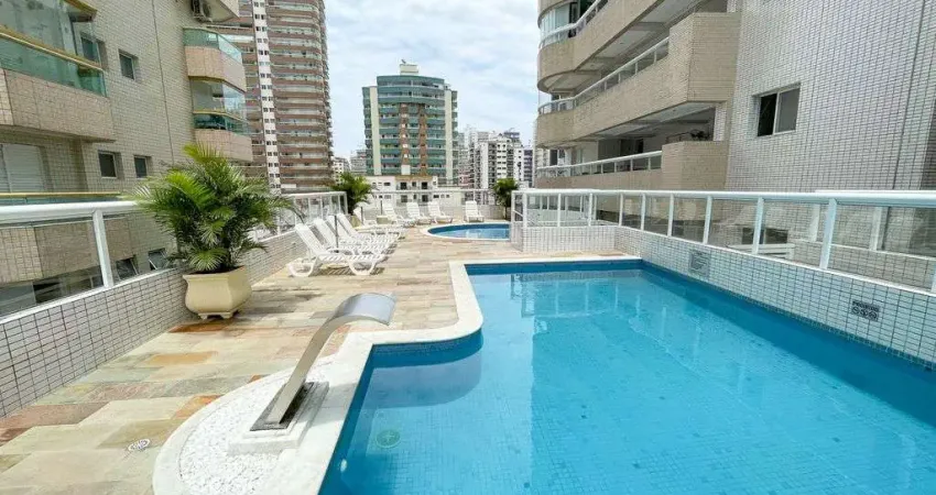 Apartamento com 1 quarto à venda na Tupi, Praia Grande 