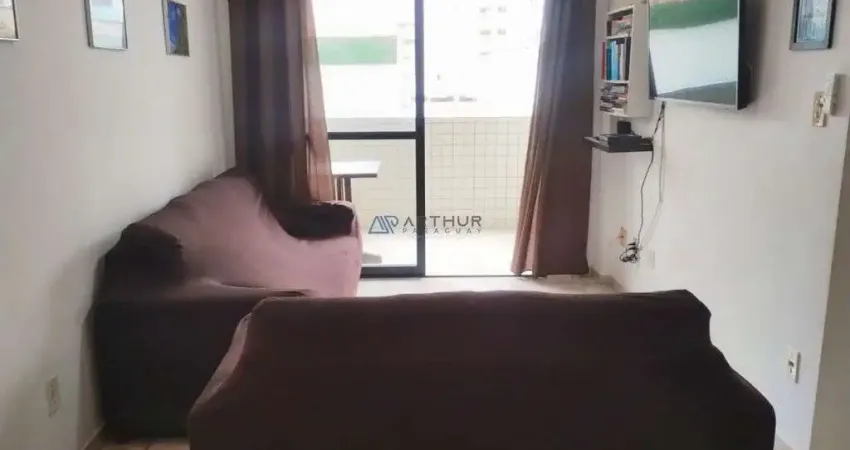 Apartamento à Venda em Praia Grande com 2 quartos, 2 banheiros, 1 vagas e 75,5m²