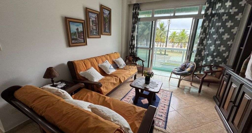 Apartamento à venda em Praia Grande, bairro aviação com 2 dorm