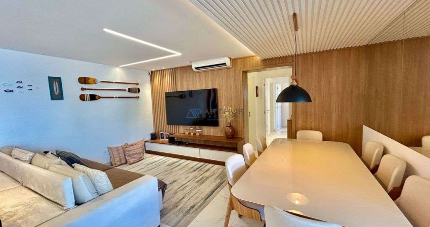 Apartamento com 3 quartos à venda em Aviação, Praia Grande 
