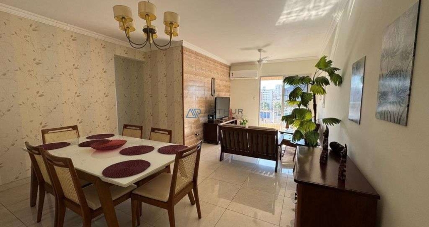 Apartamento à venda em Praia Grande na Guilhermina com 3 Dormitórios