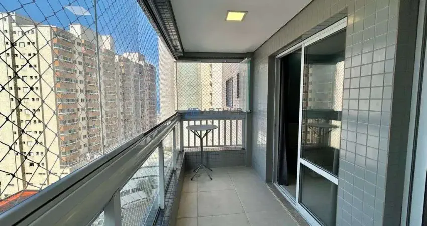 Apartamento com 1 quarto à venda no Boqueirão, Praia Grande 