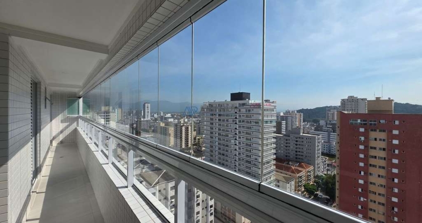 Apartamento à venda 2 dorm em  Praia Grande no Canto do Forte