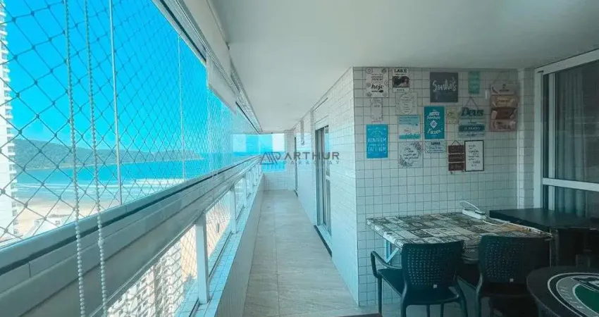Apartamento à venda em Praia Grande com 3 Suítes e dependência com suíte