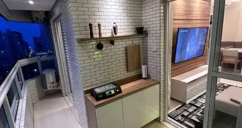 Apartamento 2 dormitórios  - Vista Livre - Lazer Completo - Bairro: Guilhermina