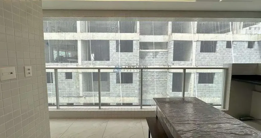 Apartamento 1 suíte  - Planejado - Bairro: Canto do  Forte