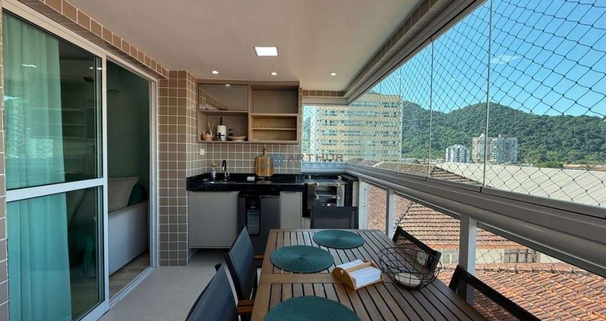 Apartamento 2 dormitórios à venda em Praia Grande -  Canto do Forte