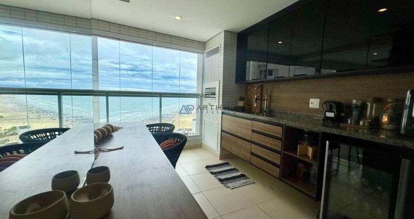 Apartamento a Venda em Praia Grande - Condomínio Jardim do Mar