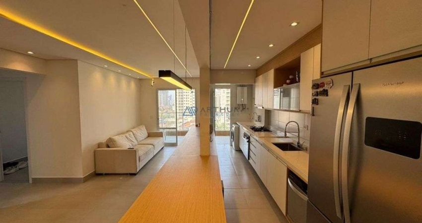 Apartamento com 2 quartos à venda em Aviação, Praia Grande 