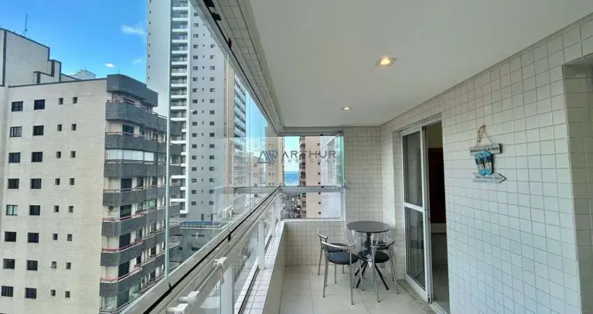 Apartamento com 1 quarto à venda em Aviação, Praia Grande 