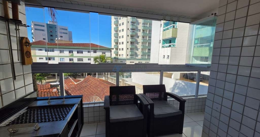 Apartamento à venda em Praia Grande no Bairro Caiçara